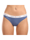 Tommy Hilfiger Dámske nohavičky Tommy Hilfiger modré