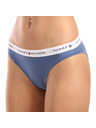 Tommy Hilfiger Dámske nohavičky Tommy Hilfiger modré