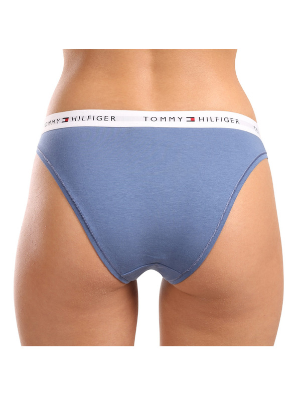 Tommy Hilfiger Dámske nohavičky Tommy Hilfiger modré