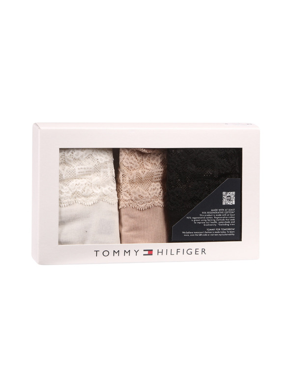 Tommy Hilfiger Sada troch - dámska tanga Tommy Hilfiger viacfarebná