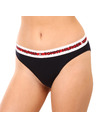 Tommy Hilfiger Dámske nohavičky Tommy Hilfiger tmavo modré