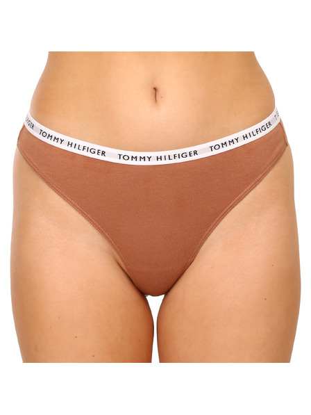 Tommy Hilfiger Sada troch - dámska tanga Tommy Hilfiger viacfarebná