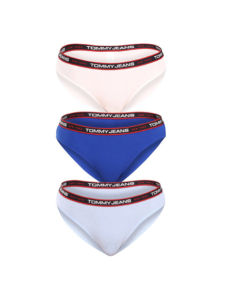 Tommy Hilfiger Sada troch - dámske nohavičky Tommy Hilfiger viacfarebné