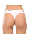 Tommy Hilfiger Dámske stringy Tommy Hilfiger biele