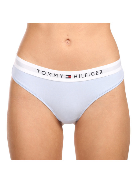 Tommy Hilfiger Dámske stringy Tommy Hilfiger modré