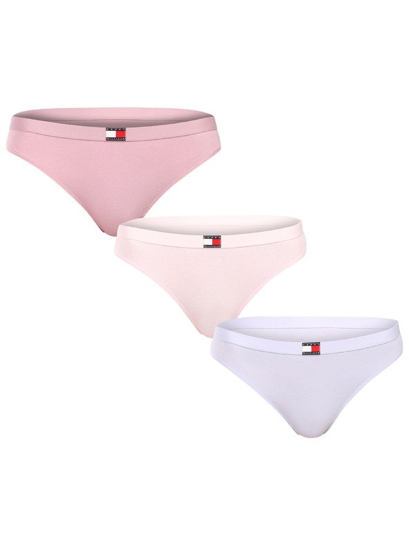 Tommy Hilfiger Sada troch - dámska tanga Tommy Hilfiger viacfarebná