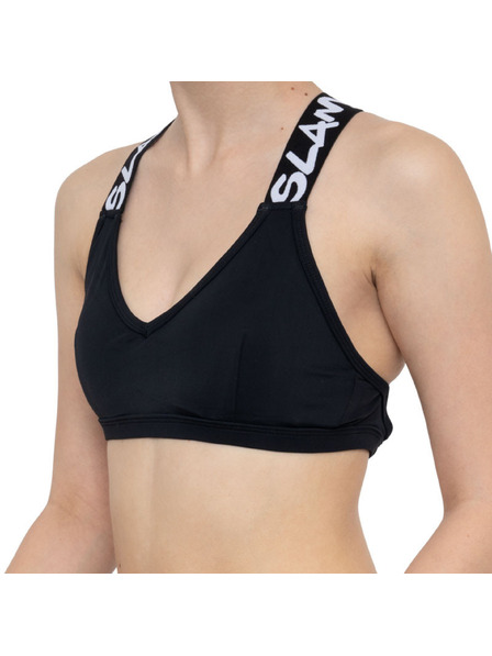 69slam Dámska podprsenka 69SLAM plain black