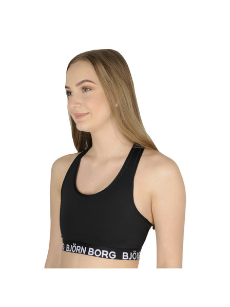 Björn Borg Dámska podprsenka Bjorn Borg čierna