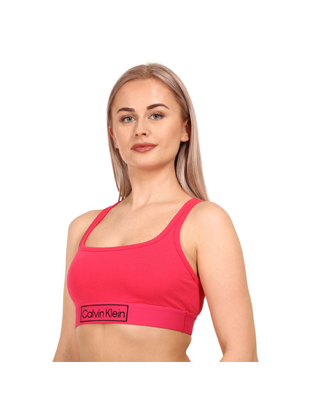Calvin Klein Dámska podprsenka Calvin Klein ružová