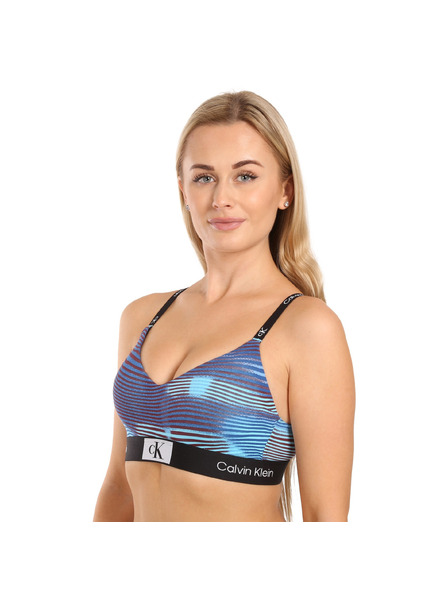 Calvin Klein Dámska podprsenka Calvin Klein viacfarebná
