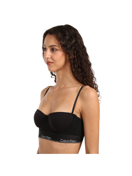 Calvin Klein Dámska podprsenka Calvin Klein čierna