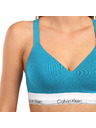 Calvin Klein Dámska podprsenka Calvin Klein modrá