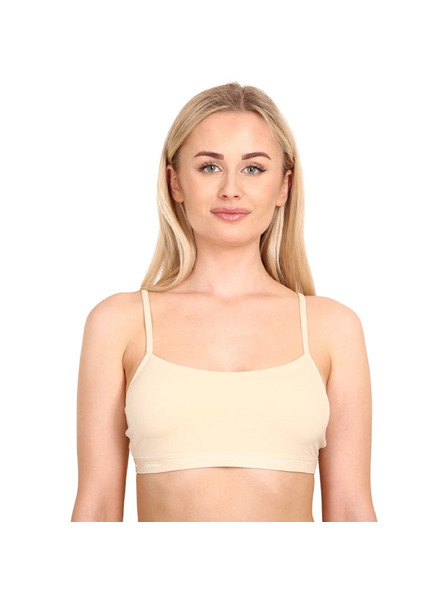 Calvin Klein Dámska podprsenka Calvin Klein žltá