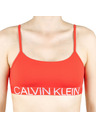 Calvin Klein Dámska podprsenka Calvin Klein červená
