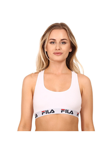 FILA Dámska podprsenka Fila biela