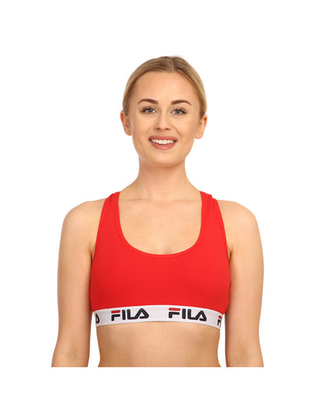 FILA Dámska podprsenka Fila červená