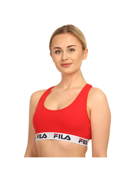 FILA Dámska podprsenka Fila červená