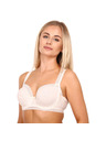 Playtex Dámska podprsenka Playtex s kosticami biela