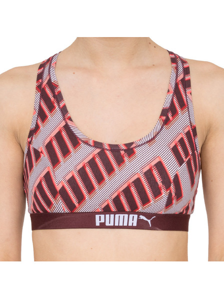 Puma Dámska športová podprsenka Puma viacfarebná