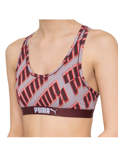 Puma Dámska športová podprsenka Puma viacfarebná
