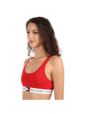 Tommy Hilfiger Dámska podprsenka Tommy Hilfiger červená