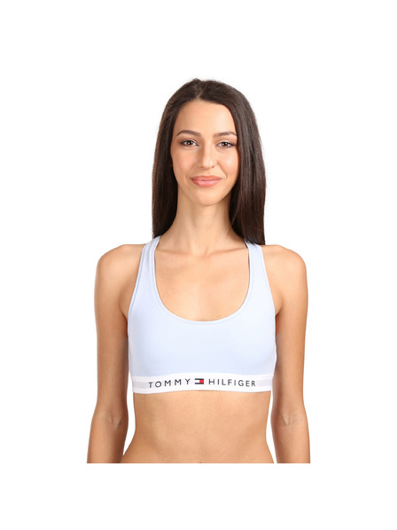 Tommy Hilfiger Dámska podprsenka Tommy Hilfiger modrá