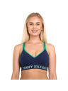 Tommy Hilfiger Dámska podprsenka Tommy Hilfiger modrá