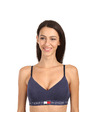 Tommy Hilfiger Dámska podprsenka Tommy Hilfiger modrá