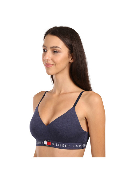 Tommy Hilfiger Dámska podprsenka Tommy Hilfiger modrá