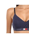 Tommy Hilfiger Dámska podprsenka Tommy Hilfiger modrá