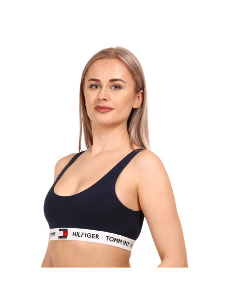 Tommy Hilfiger Dámska podprsenka Tommy Hilfiger modrá