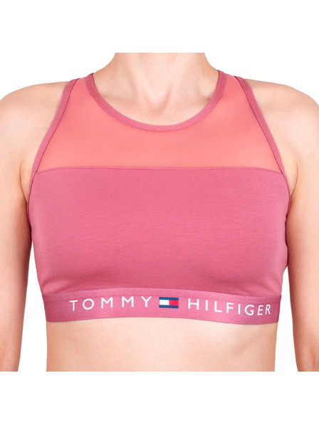 Tommy Hilfiger Dámska podprsenka Tommy Hilfiger ružová