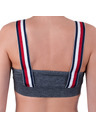 Tommy Hilfiger Dámska podprsenka Tommy Hilfiger sivá