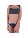 Tommy Hilfiger Dámska podprsenka Tommy Hilfiger sivá