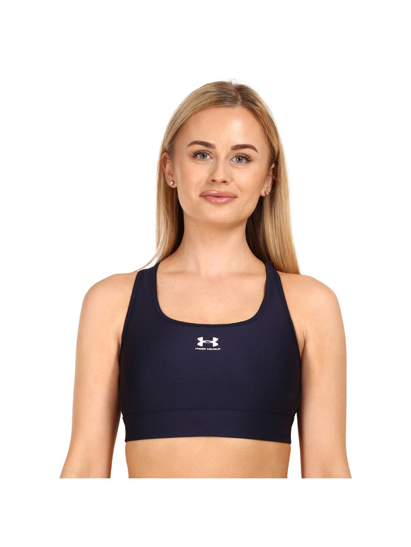 Under Armour Dámska podprsenka Under Armour tmavo modrá