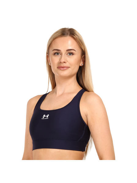 Under Armour Dámska podprsenka Under Armour tmavo modrá