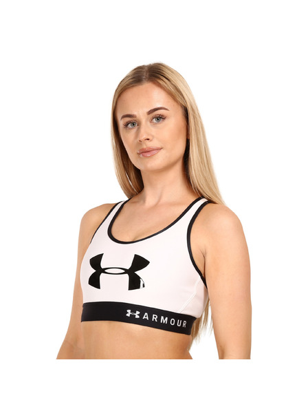 Under Armour Dámska podprsenka Under Armour biela