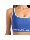 Under Armour Dámska podprsenka Under Armour modrá