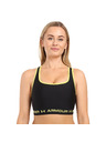 Under Armour Dámska podprsenka Under Armour čierna