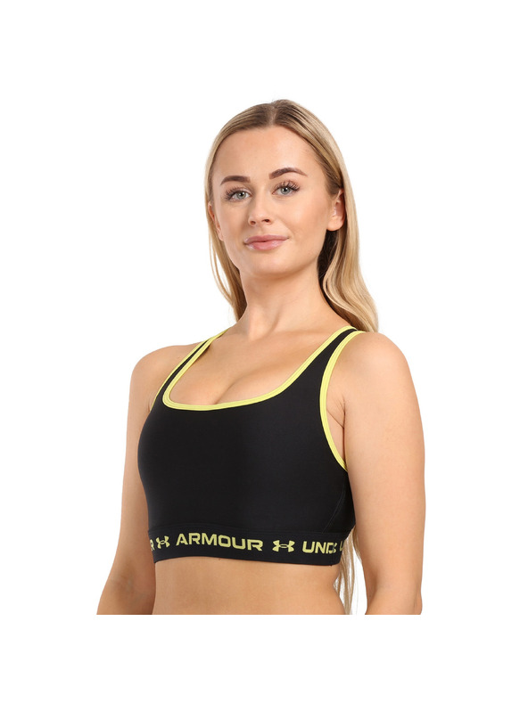 Under Armour Dámska podprsenka Under Armour čierna