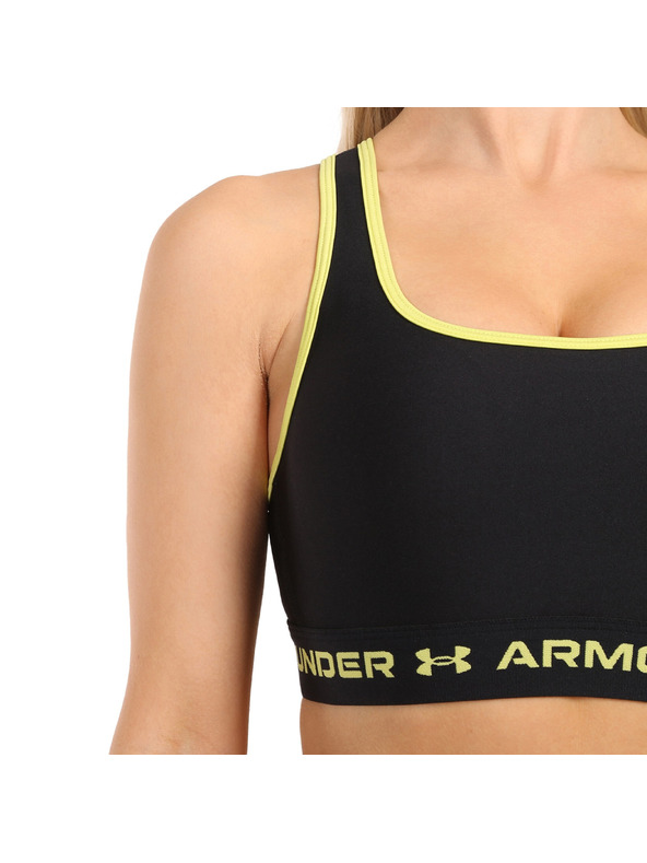 Under Armour Dámska podprsenka Under Armour čierna
