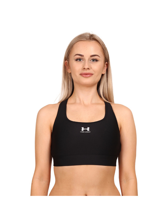 Under Armour Dámska podprsenka Under Armour čierna