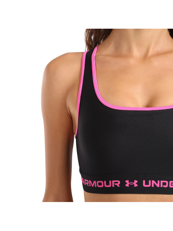 Under Armour Dámska podprsenka Under Armour čierna