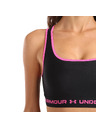 Under Armour Dámska podprsenka Under Armour čierna