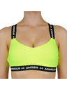 Under Armour Dámska podprsenka Under Armour žltá