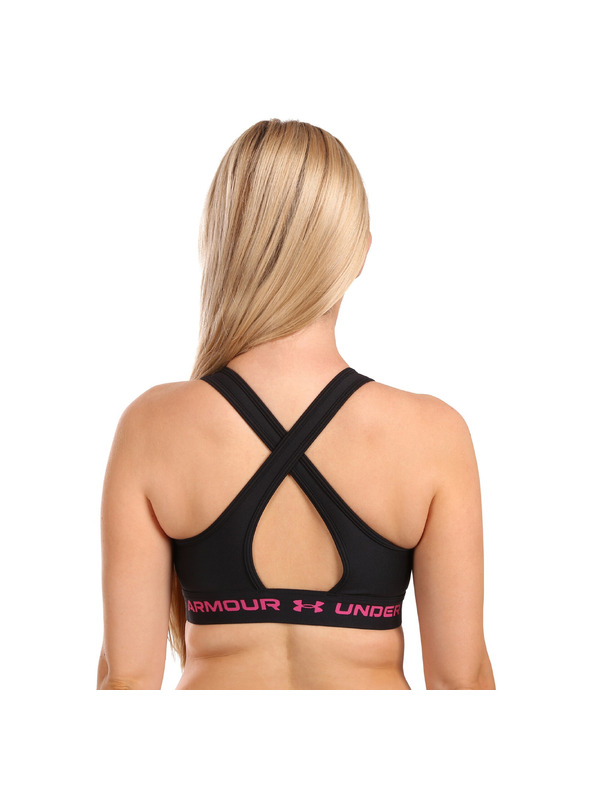 Under Armour Dámska podprsenka Under Armour čierna