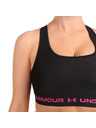Under Armour Dámska podprsenka Under Armour čierna