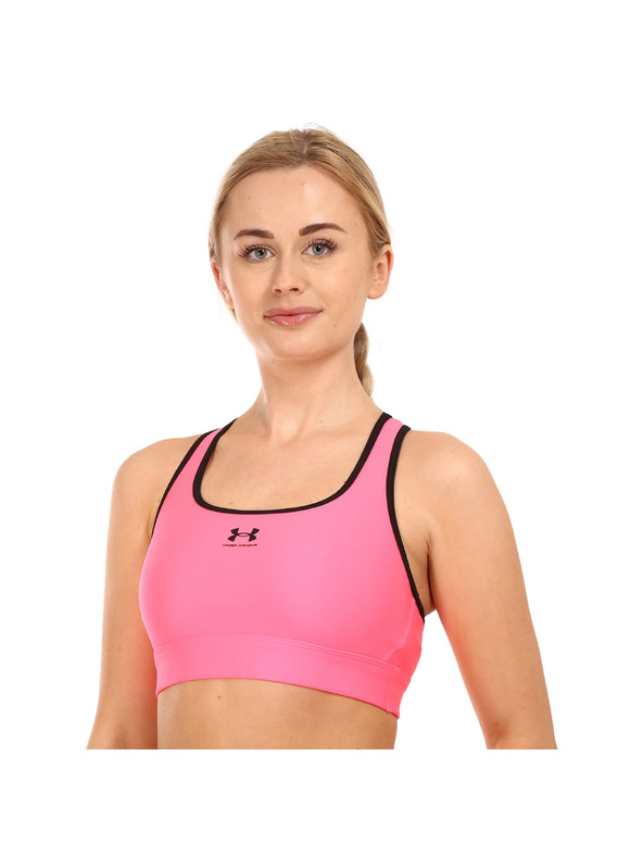Under Armour Dámska podprsenka Under Armour ružová