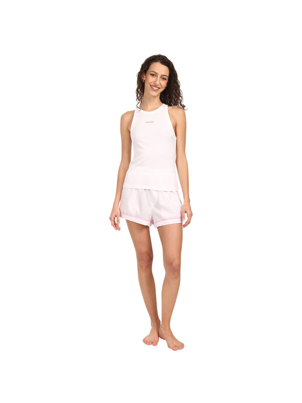 Calvin Klein Dámske pyžamo Calvin Klein viacfarebné