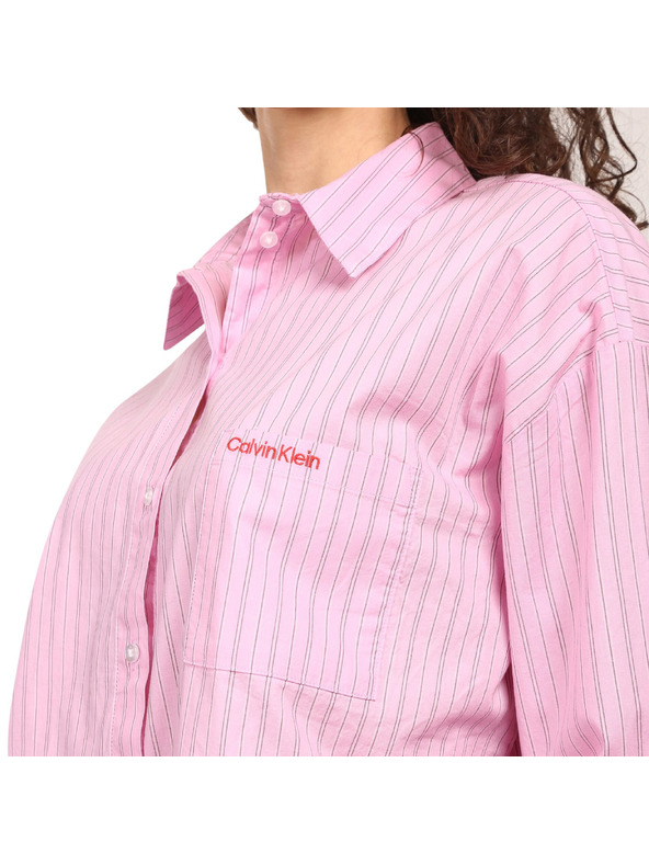 Calvin Klein Dámske pyžamo Calvin Klein ružové